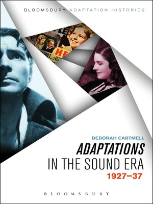 cover image of Adaptations in the Sound Era